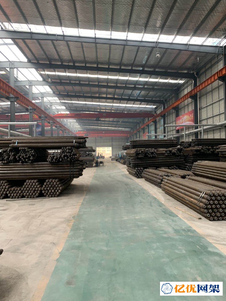 海南网架配件加工车间